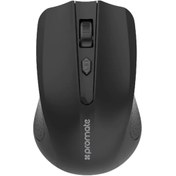 تصویر موس بی سیم پرومیت Clix-8 Promate Clix-8 2.4GHz Wireless Ergonomic Optical Mouse