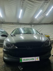 تصویر پژو 206 مدل 1388 ا Peugeot 206 3P Peugeot 206 3P