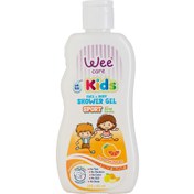 تصویر شامپو صورت و بدن کودک کیدز اسپورت 200میل وی کر Wee Care Kids Sport Face And Body Shampoo 200ml