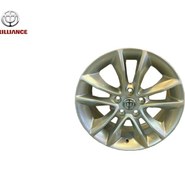 تصویر رینگ چرخ آلومینیومی برلیانس اورجینال 