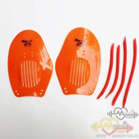 تصویر کفی دست شنا 