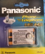 تصویر باتری p104 پاناسونیک با 1سال ضمانت 