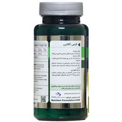 تصویر قرص كافئین 200 میلی گرم 100 عدد نو Nuforma Naturals Caffeine 200 mg 100