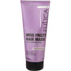 تصویر ماسک موهای شکننده و وزدار فولیکا Miss Frizzy Hair Mask 200 g Fulica