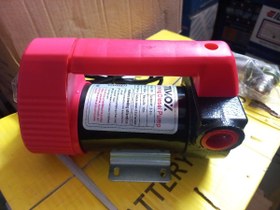 تصویر پمپ گازاییل کش دسته دار تیموکس DP-40-24N 