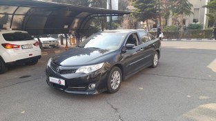 تصویر تویوتا کمری مدل 2012 ا GLX اتوماتیک فول GLX اتوماتیک فول