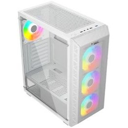 تصویر کیس کامپیوتر تویستد مایندز مدل Apex 03 سفید 