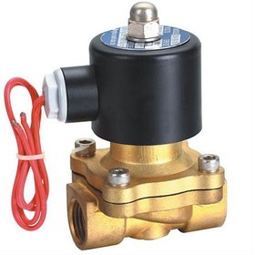 تصویر شیر برقی یونی دی مدل UW-25-1-220vM ا UniD UW-25-1-220vM solenoid valve UniD UW-25-1-220vM solenoid valve