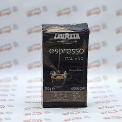 تصویر قهوه لاواتزا اسپرسو ۲۵۰ گرم ا LAVAZZA ESPRESSO 250 g LAVAZZA ESPRESSO 250 g