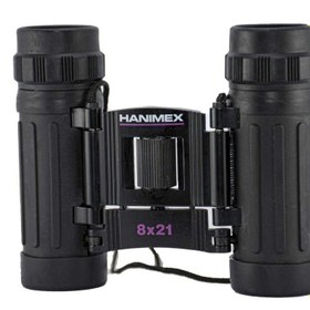 تصویر دوربین شکاری دو چشمی مدل 8x21 