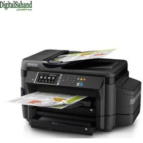 تصویر پرينتر چندکاره جوهرافشان اپسون مدل L1455 ا L1455 Wi-Fi Duplex Multifunction Inkjet Printer L1455 Wi-Fi Duplex Multifunction Inkjet Printer