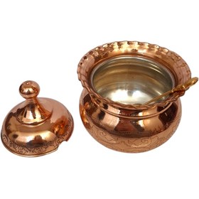 تصویر پاسماوری مسی پنج تایی 