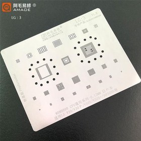 تصویر شابلون AMAOE LG 3 