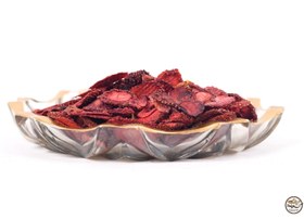 تصویر توت فرنگی خشک 250 گرم 