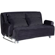 تصویر مبل تخت خواب شو دو نفره مدل ساپتا 