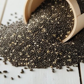 تصویر دانه چیا 