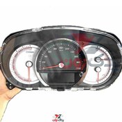 تصویر کیلومتر دیجیتال ساینا و کوییک کروز شرکتی 