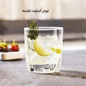 تصویر لیوان کوتاه 30 لومینارک مدل ascot آسکوت بسته بندی 6 عددی 