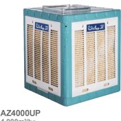 تصویر کولر آبی آزمایش دریچه بالا 4000 مدل کالا : AZ4000