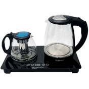 تصویر چایی ساز کنوود مدل KW-3366 Kenwood tea maker model KW-3366