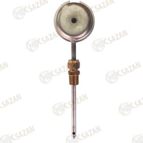 تصویر ترموکوپل تایپ K 