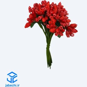 تصویر پرچم گل شکری (۱۴۴ عددی) 