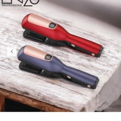 تصویر دستگاه موخوره گیر انزو حرفه ای هوشمند دیجیتالی ENZO PROFESSIONAL SALON ITALY 