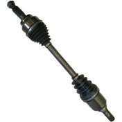 تصویر پلوس کامل چپ مزدا ۳ قدیم 