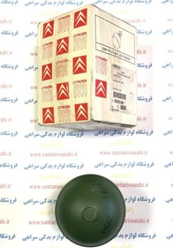 تصویر گوی زانتیا وسط عقب 