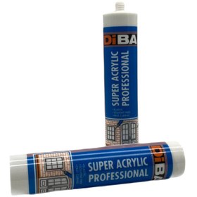 تصویر چسب درزگیر دیبا مدل ماستیک وزن 450 گرم 