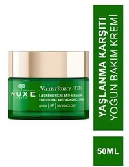 تصویر کرم ضد پیری غنی NUXURIANCE ULTRA 50 میلی لیتر نوکس Nuxe 