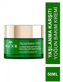 تصویر کرم ضد پیری غنی NUXURIANCE ULTRA 50 میلی لیتر نوکس Nuxe 