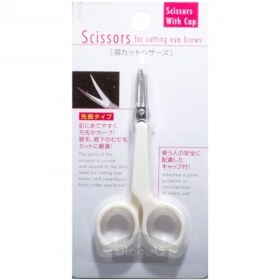 تصویر قیچی ابرو 