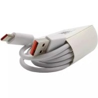 تصویر کابل شارژ شیائومی مدل Xiaomi 12 طول ۱ متر ۶۷ وات 