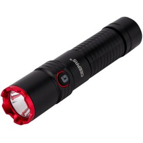 تصویر چراغ قوه مدل GFL51065 Geepas Rechargeable LED Flashlight- GFL51065