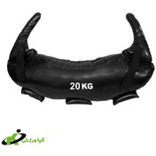 تصویر کیسه بلغاری کراس فیت bulgarian crossfit bag