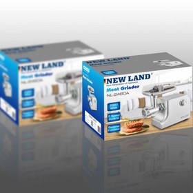 تصویر چرخ گوشت نیولند nl2460 MEAT GRINDER NEWLAND NL2460A