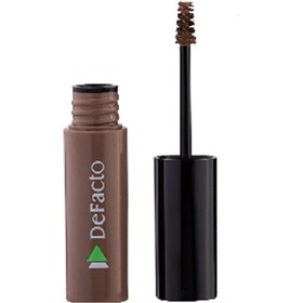 تصویر ریمل ابرو مدل Tinted دیفکتو D01 Defacto Tinted Eyebrow Mascara