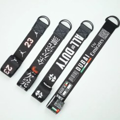 تصویر کمربند کنفی چاپدار اسپرت مدل 12 