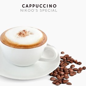 تصویر کاپوچینو ویژه نیکو 