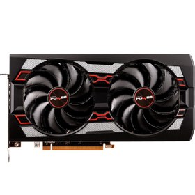 تصویر کارت گرافیک سافایر مدل PULSE RX 5700 XT با حافظه 8 گیگابایت PULSE RX 5700 XT 8G GDDR6 Graphics Card