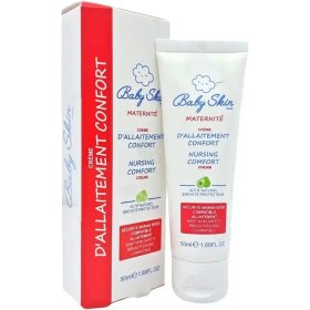 تصویر کرم شقاق سینه بیبی اسکین 50 میلی لیتر Baby Skin Nursing Comfort Cream 50 ml