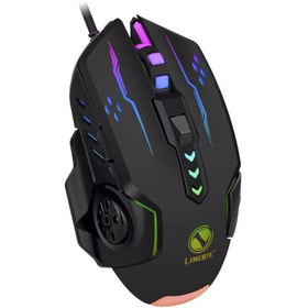 تصویر موس گیمینگ Limeide V7 Limeide V7 Gaming Mouse