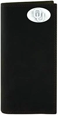 ZEP-PRO MARLIN FISH Crazy Horse Leather Roper WALLET ONLY NO BOX