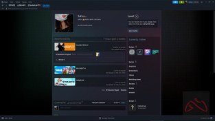 تصویر اکانت بازی CS2 پرایم استیم اورجینال 