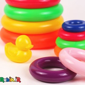 تصویر حلقه هوش اردکی بزرگ 