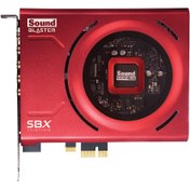 تصویر کارت صدا کریتیو مدل Sound Blaster Z SE اینترنال 