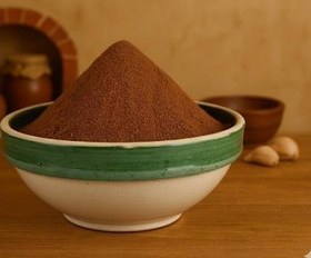 تصویر سماق قهوه ای نرم 