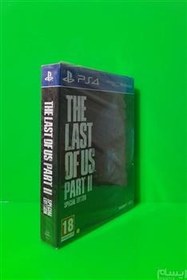 تصویر THE LAST OF US PART II SPECIAL EDITION 