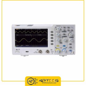 تصویر اسیلوسکوپ دیجیتال 50MHZ دو کاناله OWON - SDS-1052 